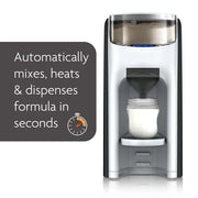 Advanced Baby Formula Dispenser