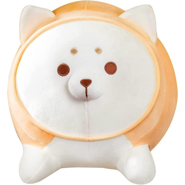 Shiba Inu Animal Plush Toys - Soft Stuffed Toys For Kids