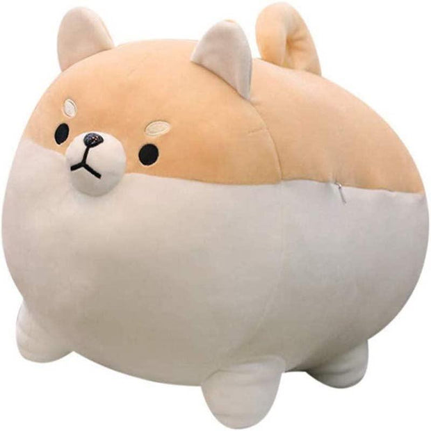 Shiba Inu Animal Plush Toys - Soft Stuffed Toys For Kids