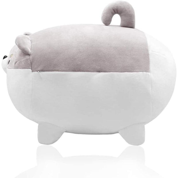 Shiba Inu Animal Plush Toys - Soft Stuffed Toys For Kids