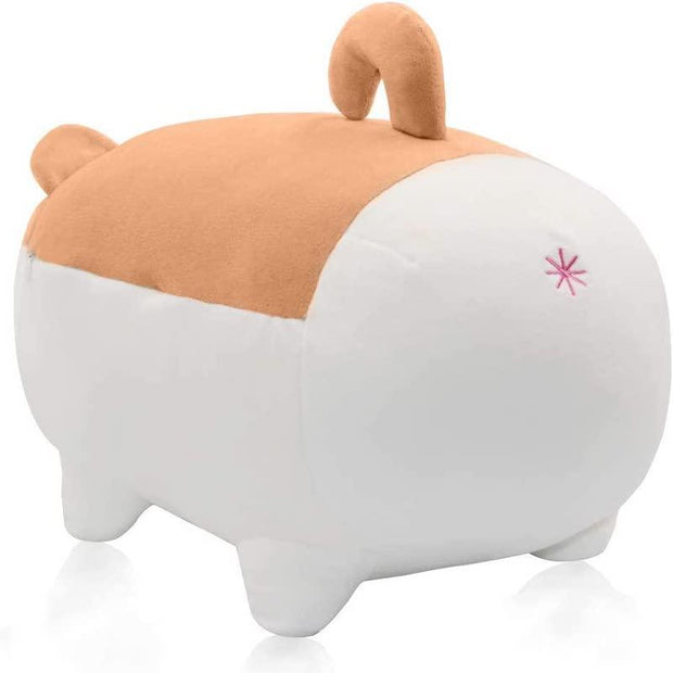 Shiba Inu Animal Plush Toys - Soft Stuffed Toys For Kids