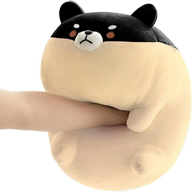 Shiba Inu Animal Plush Toys - Soft Stuffed Toys For Kids