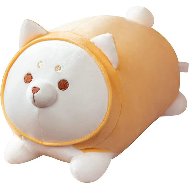 Shiba Inu Animal Plush Toys - Soft Stuffed Toys For Kids