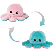 Octopus Double-Sided Plush