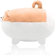 Shiba Inu Animal Plush Toys - Soft Stuffed Toys For Kids
