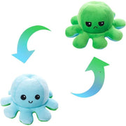 Octopus Double-Sided Plush