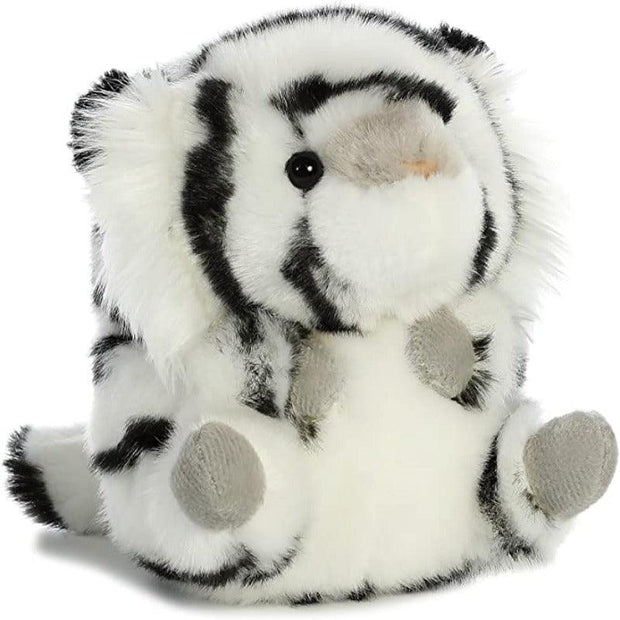 Fluffy Stuffed Bee Toy