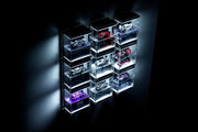 Module64: Magnetic Expandable Dual-Tier Display System for 1:64 Diecast Cars