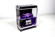 Module64: Magnetic Expandable Dual-Tier Display System for 1:64 Diecast Cars