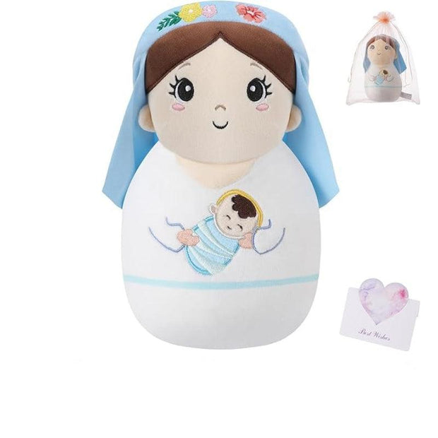 Jesus Plush Doll Stuffed Toy Collection Religious Gifts