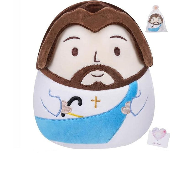 Jesus Plush Doll Stuffed Toy Collection Religious Gifts