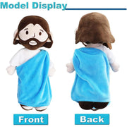 Jesus Plush Doll Design- Guardian Angel Stuffed Toy