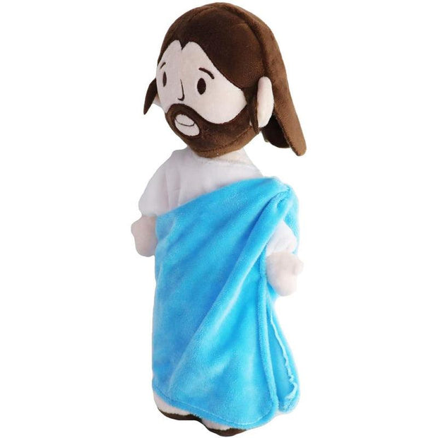 Jesus Plush Doll Design- Guardian Angel Stuffed Toy