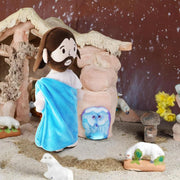 Jesus Plush Doll Design- Guardian Angel Stuffed Toy