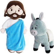 Jesus Plush Doll Design- Guardian Angel Stuffed Toy