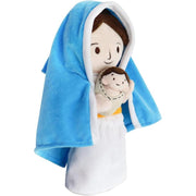 Jesus Plush Doll Design- Guardian Angel Stuffed Toy