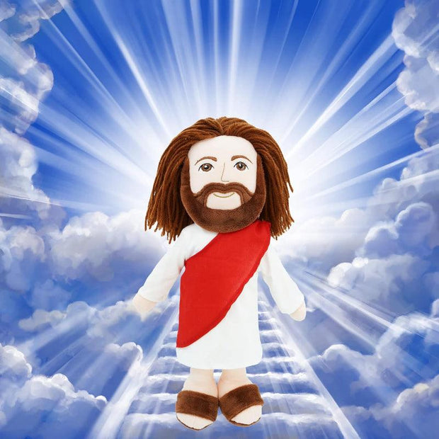 Plush Religious Figure Toy Ideal Gift For Everyone