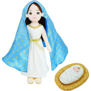 Plush Religious Figure Toy Ideal Gift For Everyone