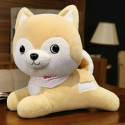 Shiba Inu Plush Toys Realistic Stuffed Dogs For All Ages