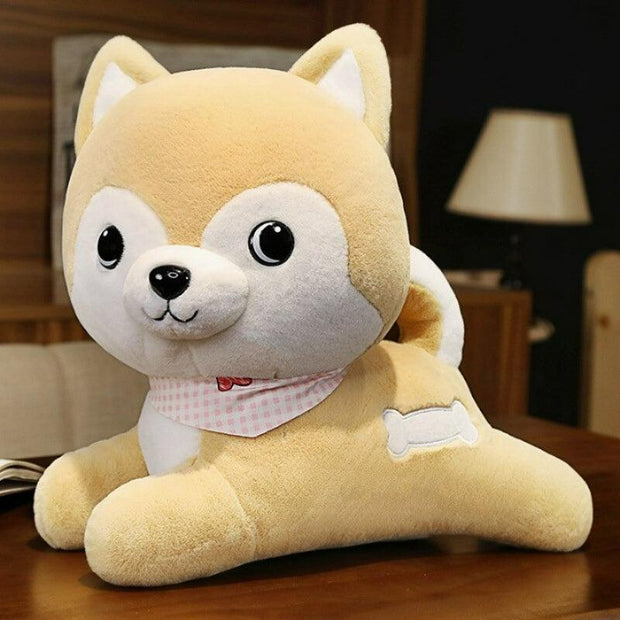 Shiba Inu Plush Toys Realistic Stuffed Dogs For All Ages