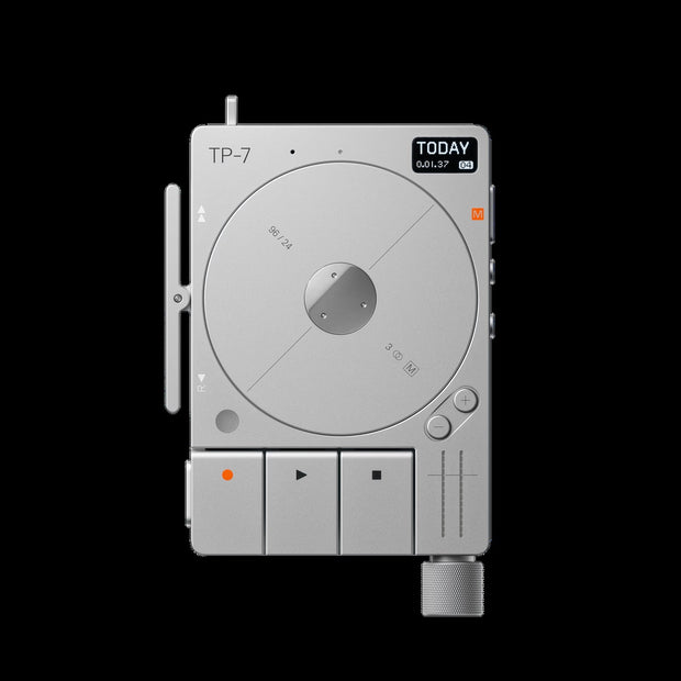 TP–7 Capture Kit: Professional Portable Recorder