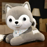 Shiba Inu Plush Toys Realistic Stuffed Dogs For All Ages